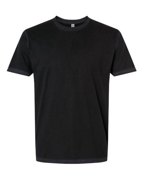 Washed Black - Next Level - Next Level 3600SW - Size: 2XL