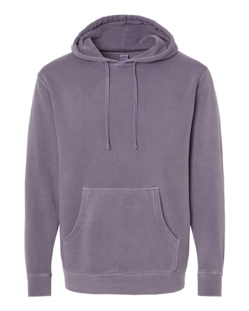 Pigment Plum - Independent Trading Co. - Independent Trading Co. PRM4500 - Size: 2XL