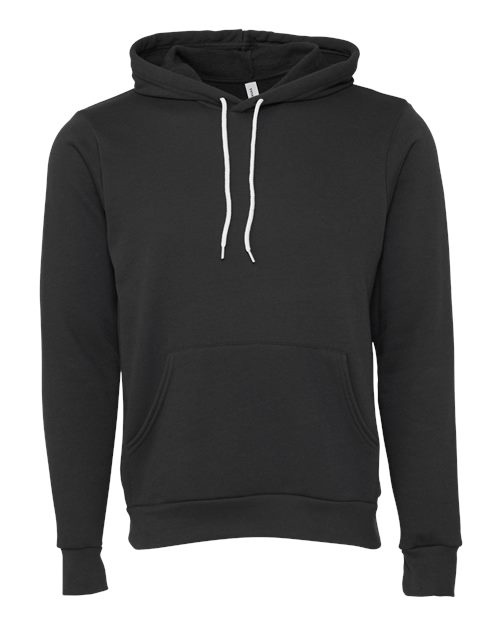 DTG Dark Grey - BELLA + CANVAS 3719 - Size: 2XL