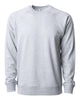 Athletic Heather - Independent Trading Co. - Independent Trading Co. SS1000C - Size: 2XL