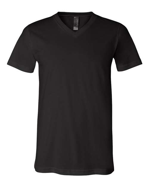 Black - BELLA + CANVAS 3005 - Size: 2XL