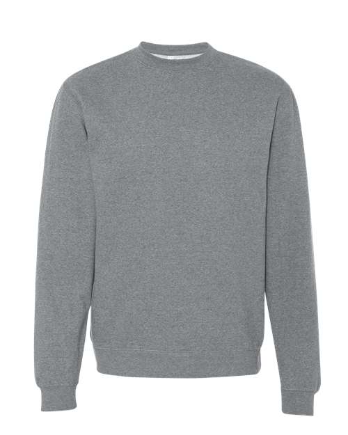 Gunmetal Heather - Independent Trading Co. - Independent Trading Co. SS3000 - Size: 2XL
