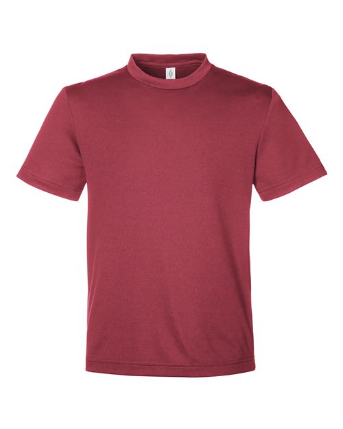 Sport Maroon - Team 365 TT15Y - Size: L