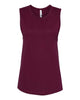Maroon - BELLA + CANVAS 6003 - Size: XL