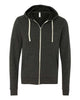 Charcoal Black Triblend - BELLA + CANVAS - BELLA + CANVAS 3909 - Size: 2XL