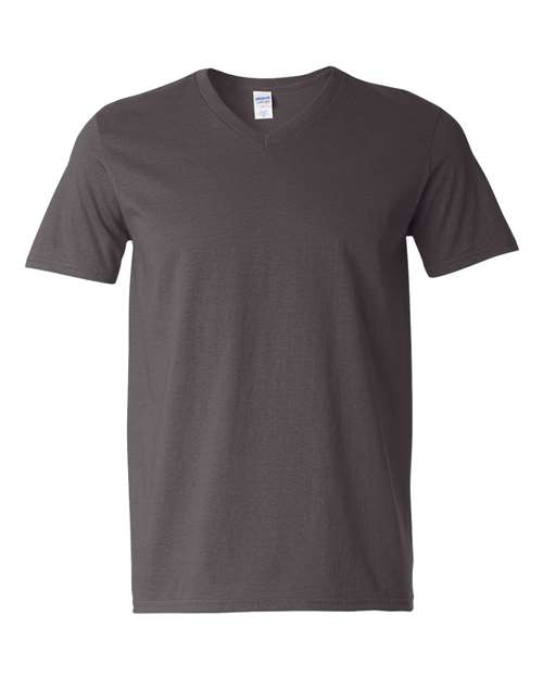 Charcoal - Gildan - Gildan 64V00 - Size: 2XL