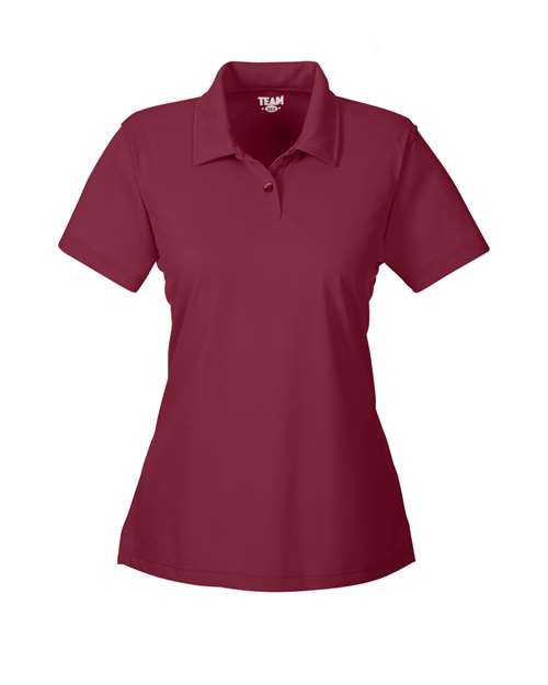 Sport Maroon - Team 365 TT21W - Size: 2XL