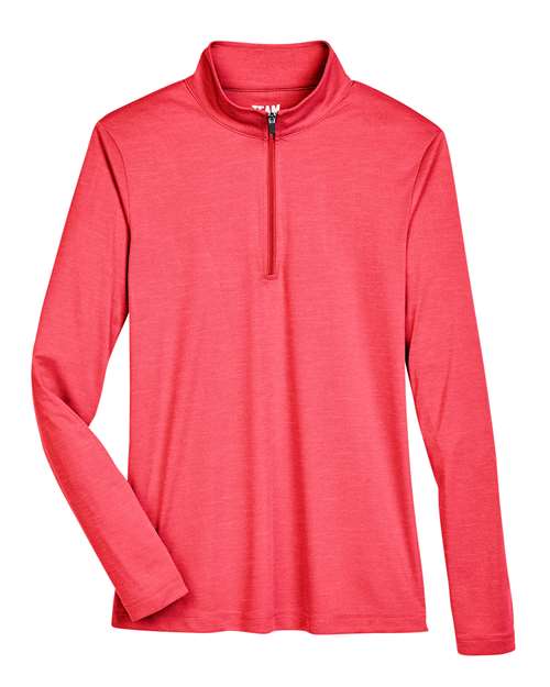 Sport Red Heather - Team 365 TT31HW - Size: 2XL