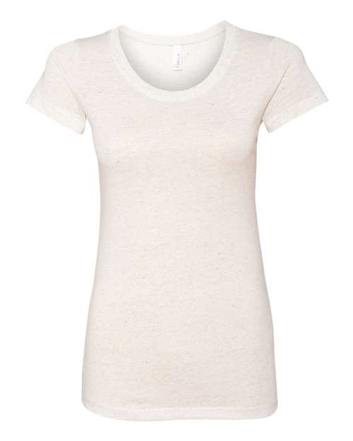 Oatmeal Triblend - BELLA + CANVAS 8413 - Size: 2XL