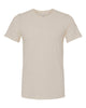 Heather Dust - BELLA + CANVAS 3001CVC - Size: 2XL