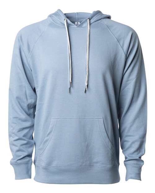 Misty Blue - Independent Trading Co. - Independent Trading Co. SS1000 - Size: 2XL