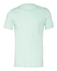 Heather Prism Mint - BELLA + CANVAS 3001CVC - Size: 3XL