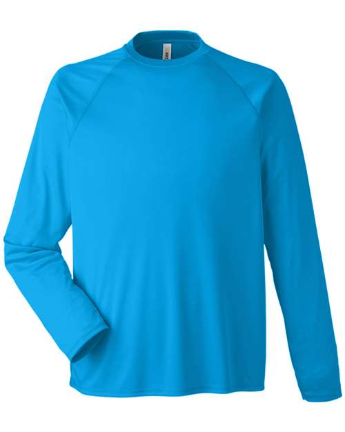 Electric Blue - CORE365 CE110 - Size: L
