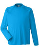 Electric Blue - CORE365 CE110 - Size: L