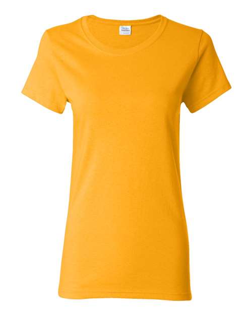 Gold - Gildan - Gildan 5000L - Size: 2XL