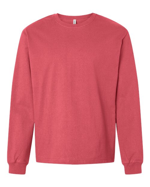 Vintage Red - BELLA + CANVAS 4651 - Size: 2XL