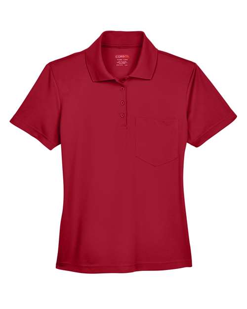 Classic Red - CORE365 78181P - Size: 2XL