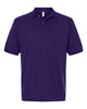 Deep Purple - JERZEES 437R - Size: 2XL