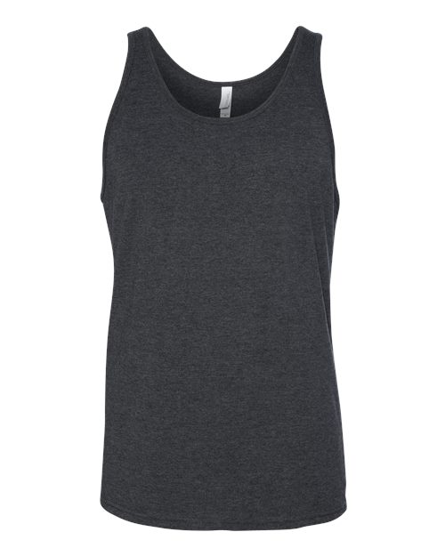 Dark Grey Heather - BELLA + CANVAS 3480CVC - Size: 2XL