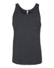 Dark Grey Heather - BELLA + CANVAS 3480CVC - Size: 2XL