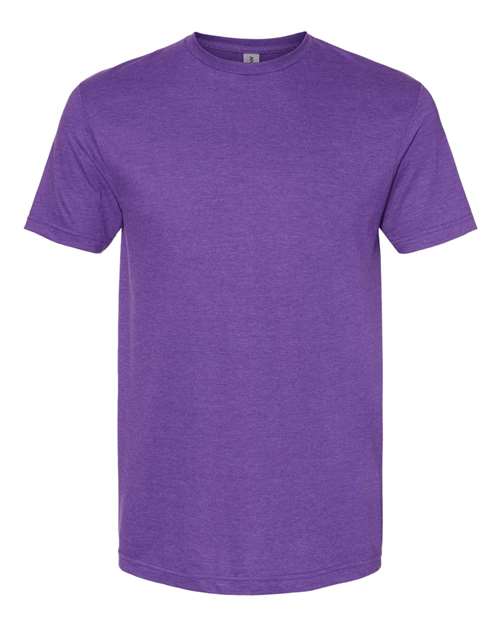 Amethyst - Gildan - Gildan 64000CVC - Size: 2XL