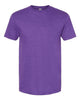 Amethyst - Gildan - Gildan 64000CVC - Size: 2XL