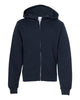 Navy - Independent Trading Co. - Independent Trading Co. SS4001YZ - Size: L