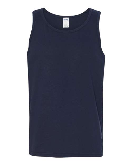 Navy - Gildan - Gildan 5200 - Size: 2XL