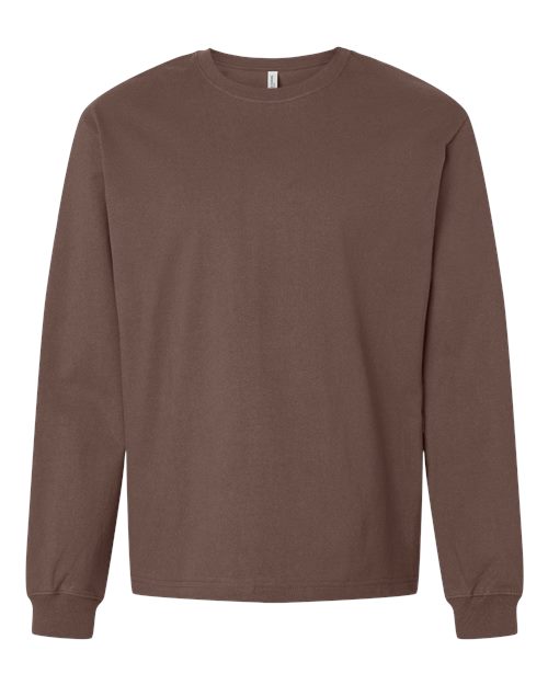 Cocoa - BELLA + CANVAS 4651 - Size: 2XL