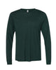 Emerald Triblend - BELLA + CANVAS 3513 - Size: S