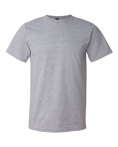 Heather Grey - Gildan - Gildan 980 - Size: 2XL