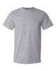 Heather Grey - Gildan - Gildan 980 - Size: 2XL