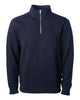 Classic Navy - Independent Trading Co. - Independent Trading Co. SS4600QZ - Size: 2XL