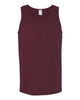 Maroon - Gildan - Gildan 5200 - Size: 2XL