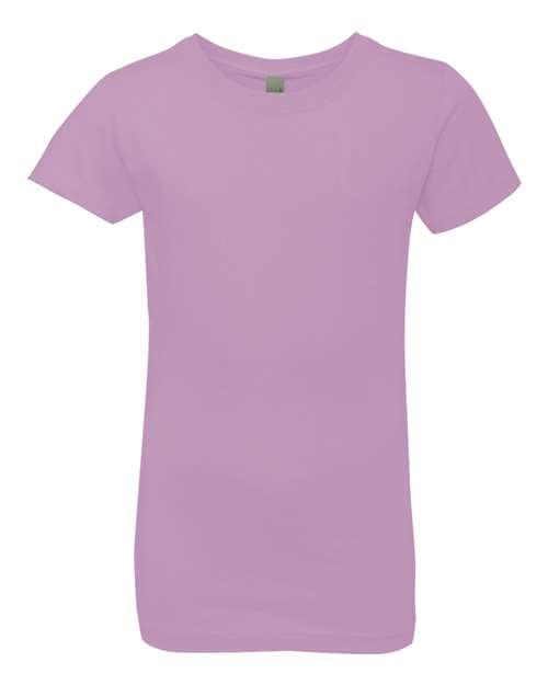 Lilac - Next Level - Next Level 3710 - Size: L