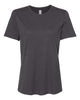 Dark Grey - BELLA + CANVAS 6400 - Size: 2XL
