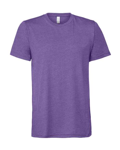 Heather Lapis - BELLA + CANVAS 3001CVC - Size: 2XL