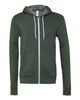 Heather Forest - BELLA + CANVAS 3739 - Size: 2XL