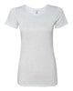Heather White - Next Level - Next Level 6710 - Size: 2XL