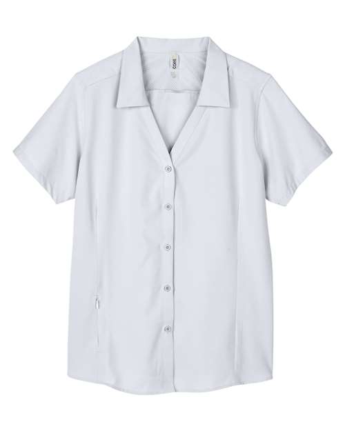 Platinum - CORE365 CE510W - Size: 2XL