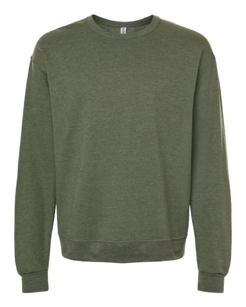 Military Green Heather - JERZEES IC48MR - Size: 2XL