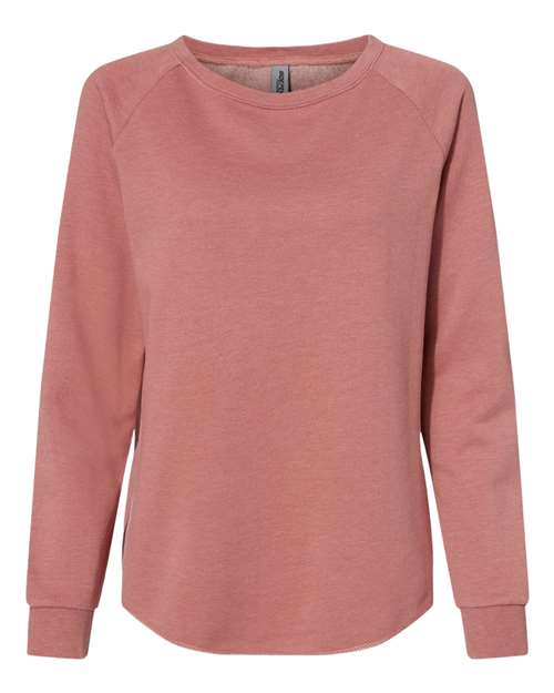 Dusty Rose - Independent Trading Co. - Independent Trading Co. PRM2000 - Size: 2XL