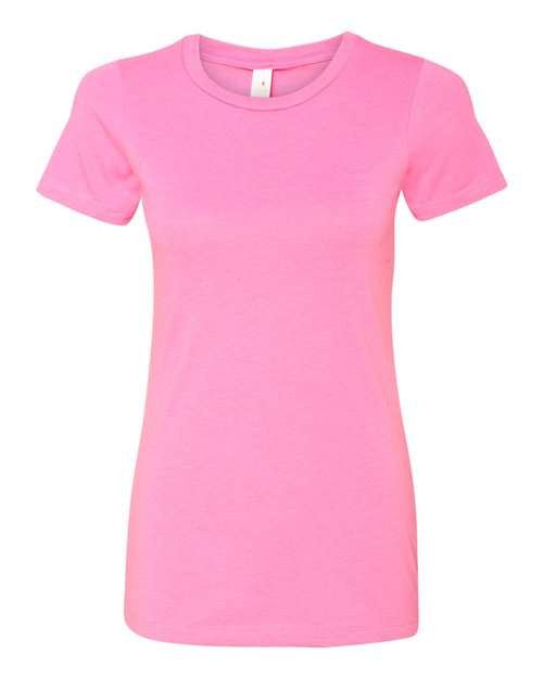 Hot Pink - Next Level - Next Level 6610 - Size: 2XL
