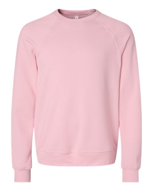 Pink - BELLA + CANVAS 3901 - Size: S