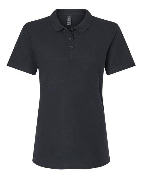 Black - Gildan - Gildan 64800L - Size: 2XL