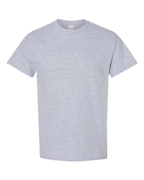 Sport Grey - Gildan - Gildan 5000 - Size: 2XL