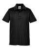 Black - Team 365 TT51Y - Size: L