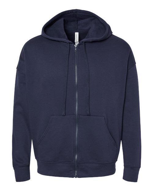 Navy - BELLA + CANVAS 3759 - Size: 2XL