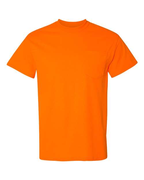 Safety Orange - Gildan - Gildan 8300 - Size: 2XL