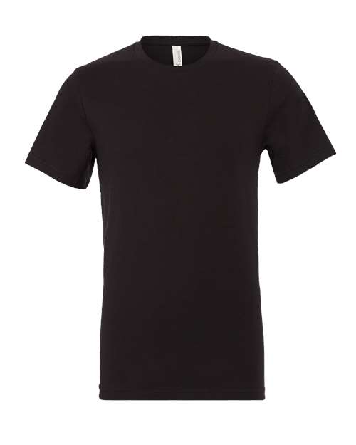 Vintage Black - BELLA + CANVAS 3001 - Size: 2XL